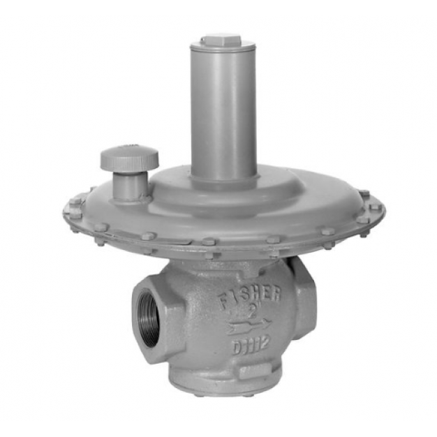 FISHER 66 Series direct-operated pressure-reducing