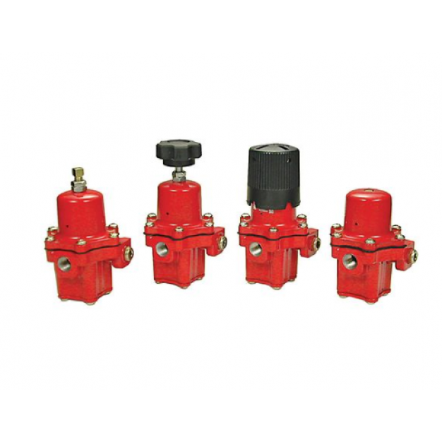 Fisher™ 67C 系列高压调压器 - 液化石油气