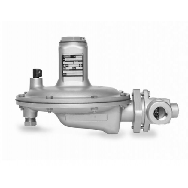 Fisher™ T205B 型平衡式储罐气封调压器
